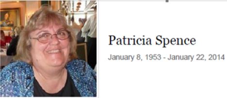 Pat Spence